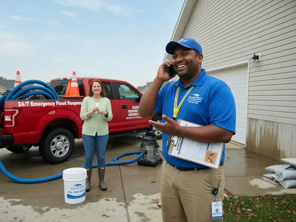 Storm Damage Water Removal North Bethesda, MD FAQs